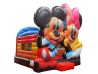 Hüpfburg Micky Maus
