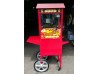Popcornmaschine mit Wagen
