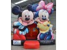 Hüpfburg Micky Maus